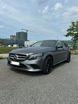 Mercedes-Benz C 300 Autom. - Mattgrau Serie - München Auto gebraucht