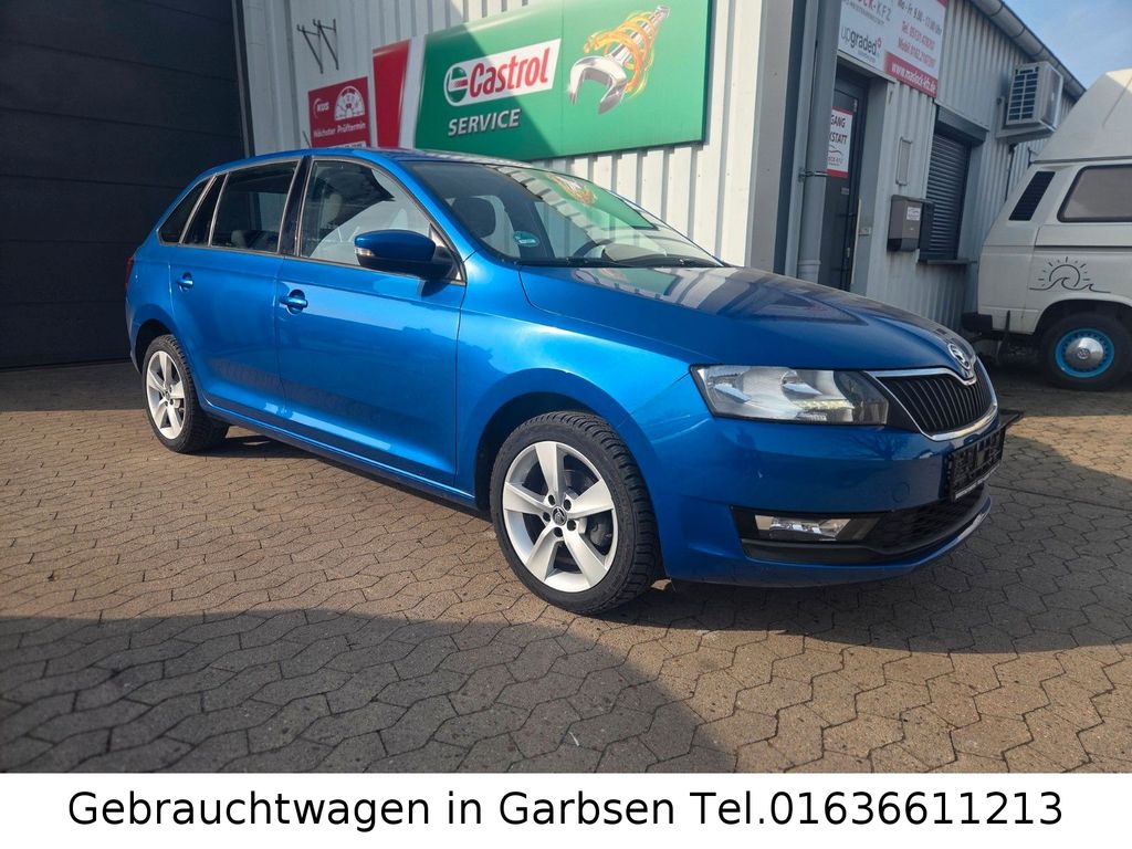 Image of Skoda Rapid