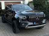 Mercedes-Benz X 350 - schwarze Mercedes-Benz X 350