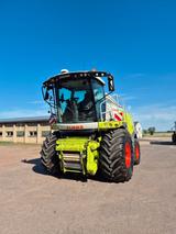 Claas Jaguar 980 - Claas Mähdrescher