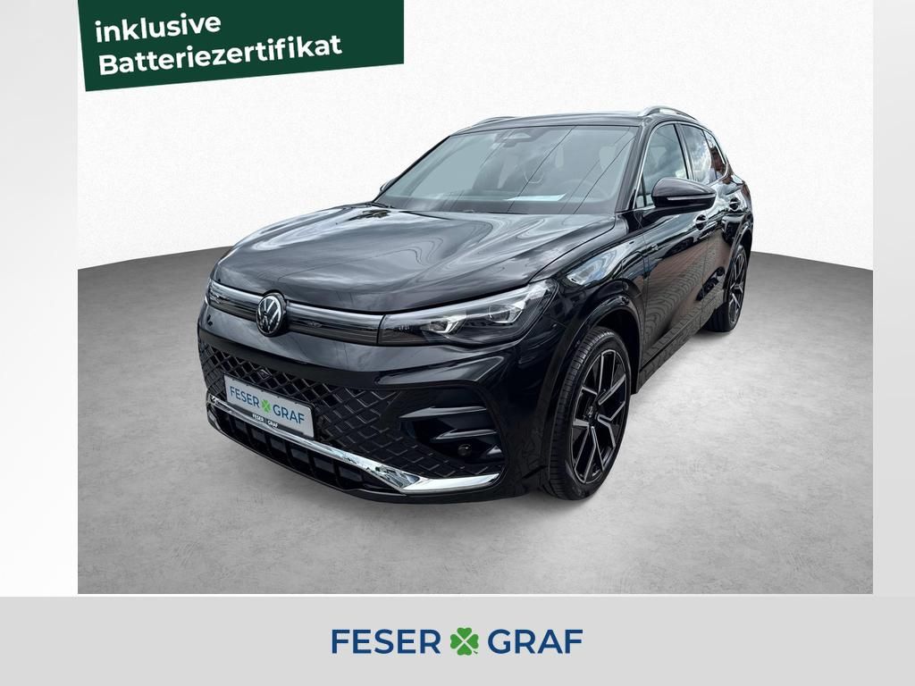 Image of Volkswagen Tiguan