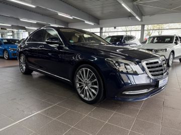 Mercedes S 560 - 9