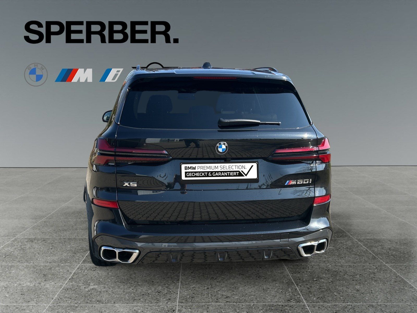 BMW X5 M60 - Bild 4