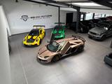 Lamborghini AVENTADOR SVJ V12 FULL CARBON LIFT STYLE GINTANI - Lamborghini Aventador Gebrauchtwagen