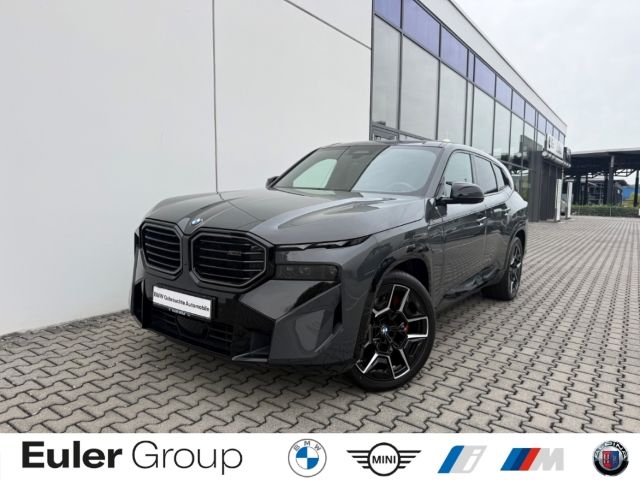 BMW BMW XM AHK IconicGlow B&W LCProf SZH v+h DrivAssPr