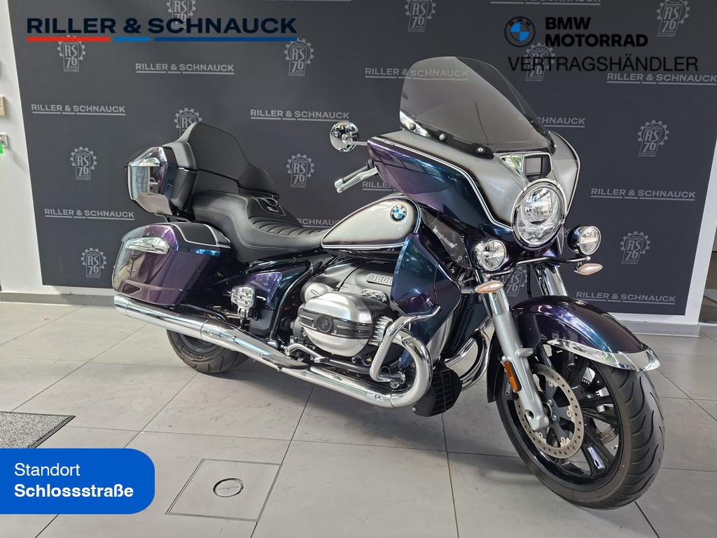 BMW R 18 Transcontinenta