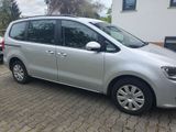 Volkswagen Sharan 1.4 TSI Comfortline - Volkswagen Sharan aus 2010