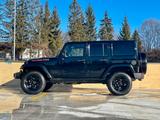 Jeep Wrangler Unlimited Rubicon 2.8 CRD Autom. Ru... - gebrauchte Jeep Wrangler aus dem Jahr 2016
