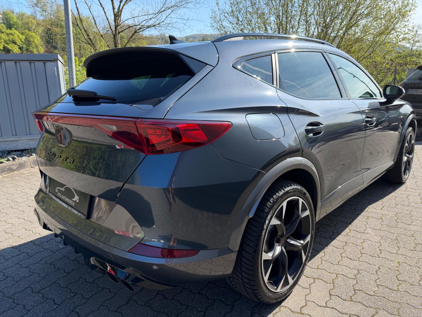 Cupra Formentor VZ 4Drive