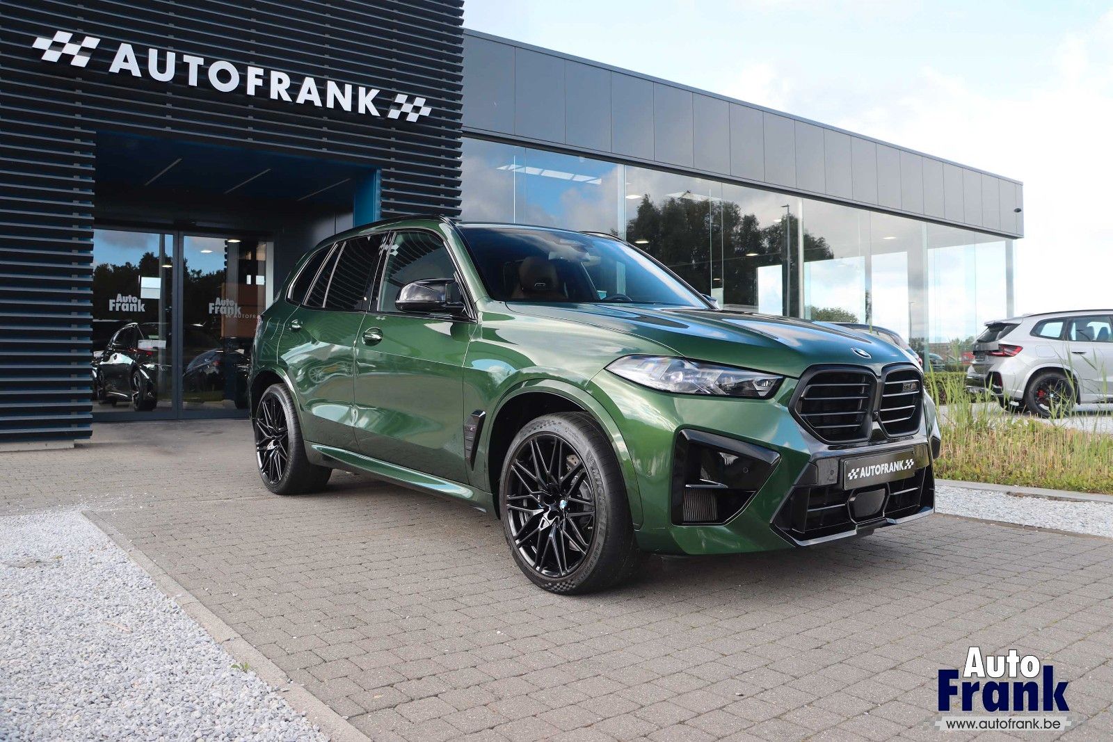 BMW X5 M Competition / LCI / PANO / INDIV. ON REQ.