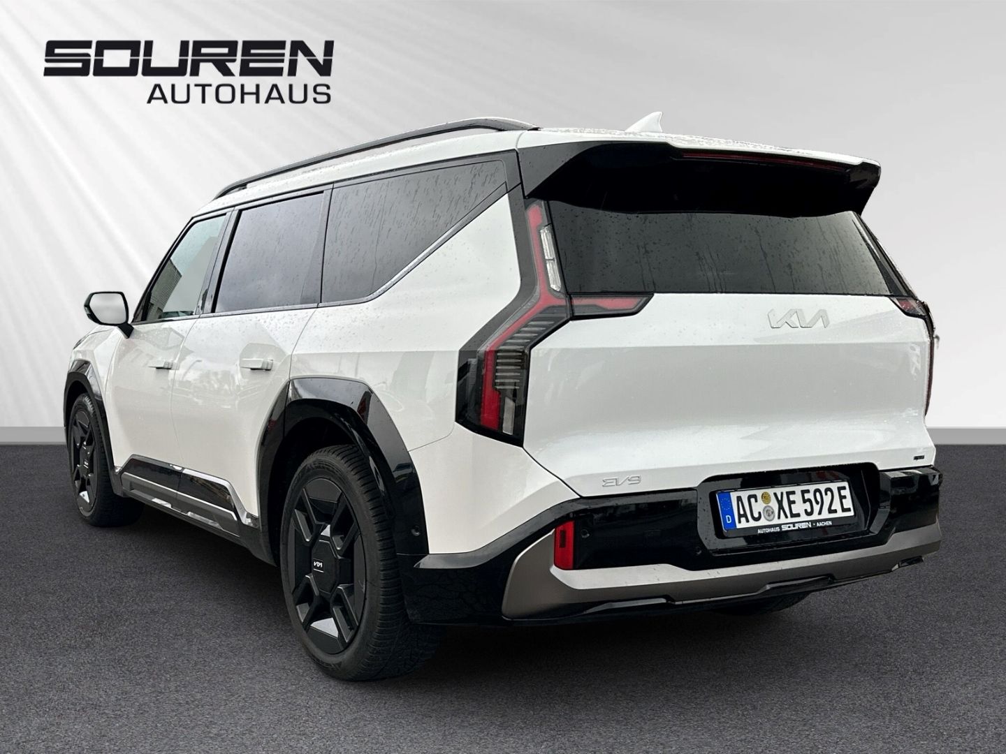 Fahrzeugabbildung Kia EV9 4WD GT-line Launch Edition Elektro +El. Pano