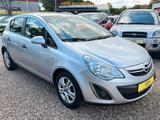 Opel Corsa D Satellite*1.HD*Klima*34TKM*TÜV NEU - Opel Corsa aus 2011: 1.3