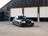 Mercedes-Benz Brabus 3,6-190E (Documented, Collectors Item) - Mercedes-Benz 190 Gebrauchtwagen