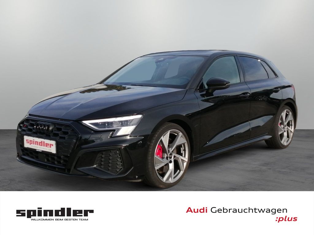 Audi S3 Sportback S-tronic Matrix B&O Leder 19" Navi