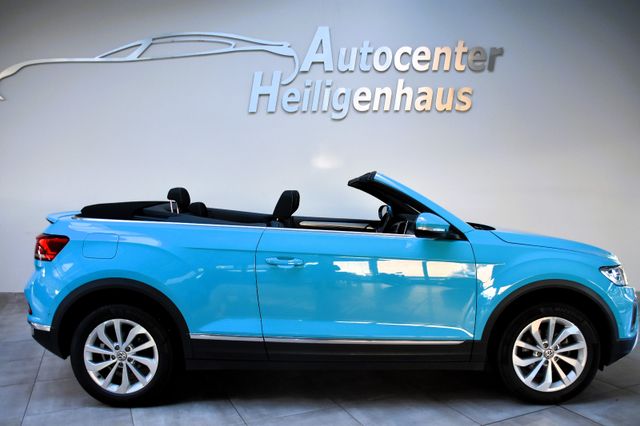 Volkswagen T-Roc Cabrio IQ-Light Digital Cockp ACC DAB+ LED