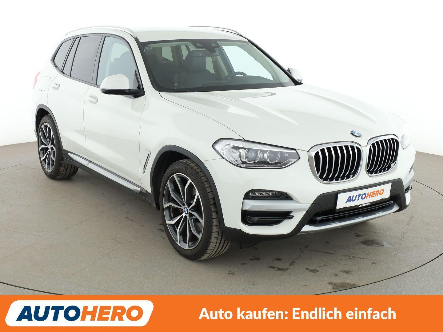 BMW X3 xDrive 20d xLine Aut.*NAVI*TEMPO*LED*PDC*SHZ*, миниатюра 7