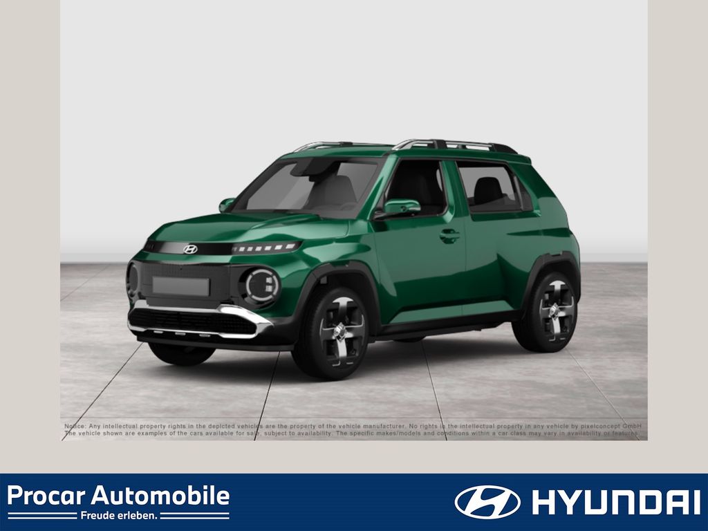 Hyundai INSTER