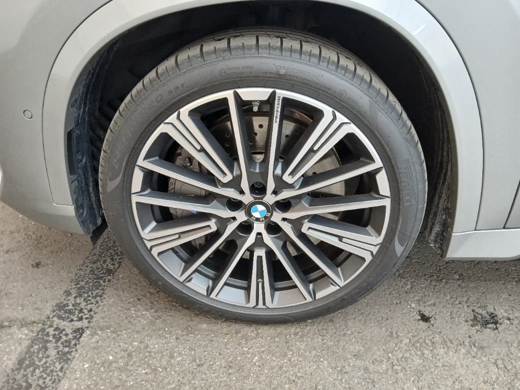 BMW X1 20d xDrive M Sport PRO AHK/HEADUP/PANO/360° foto 4
