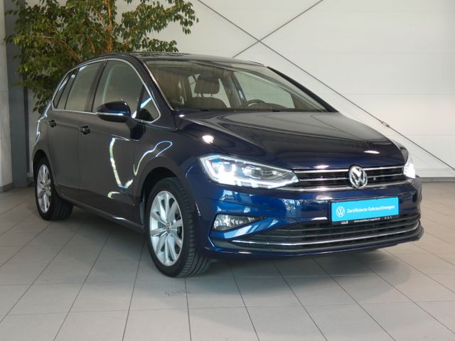 Golf Sportsvan 1.5 TSI Highline DSG AHK LED STHZ