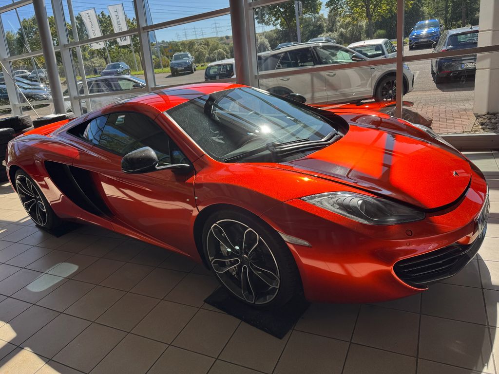 McLaren MP4-12C