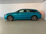 Mercedes-Benz CLA 250 e SB AMG DISTRO Keyless 360Kam WinterPak - blaue Mercedes-Benz CLA 250 Shooting Brake