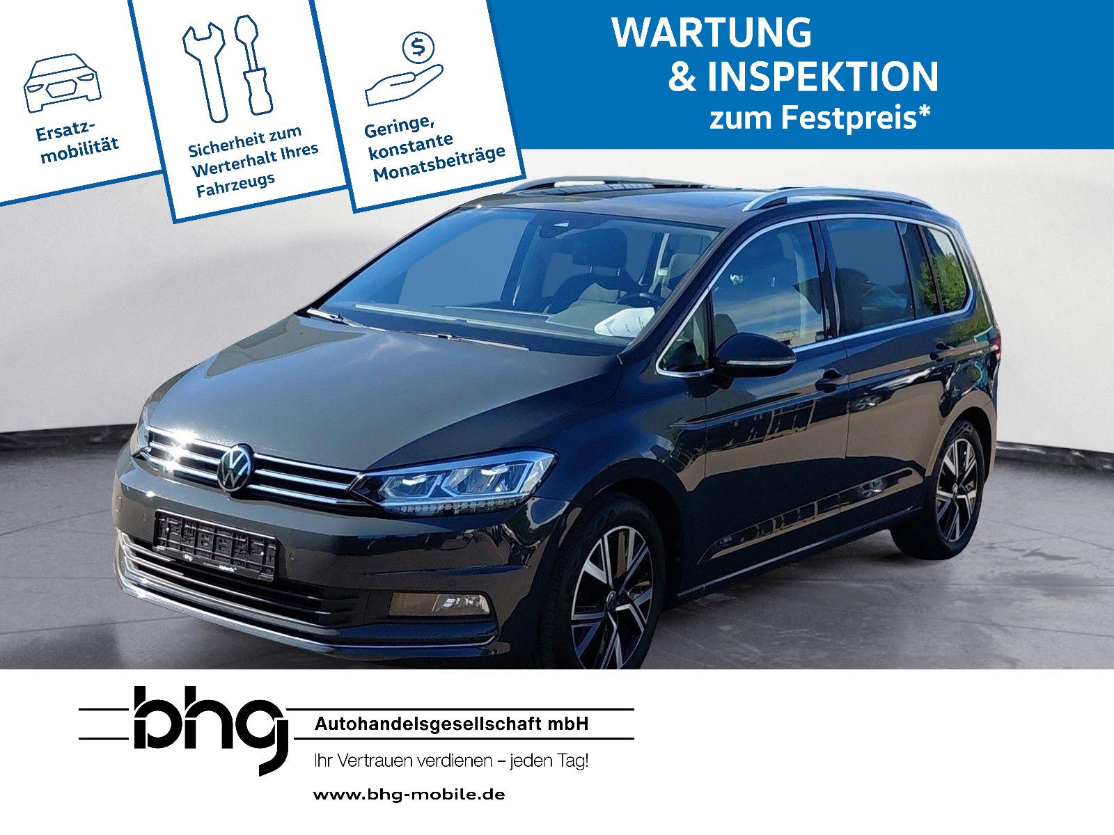 Volkswagen Touran Highline 1,5 l TSI OPF, миниатюра 2