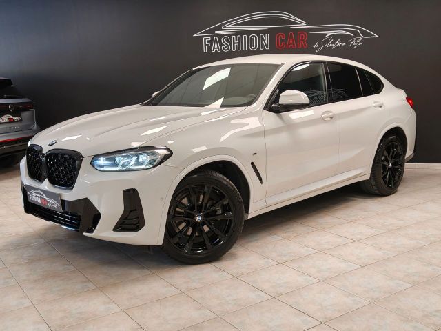 BMW Bmw X4 xDrive20d 48V Msport