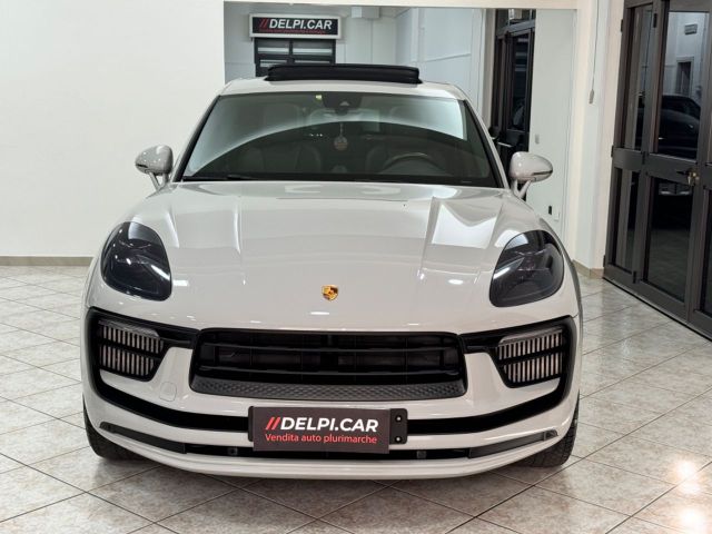 Inne Porsche Macan S