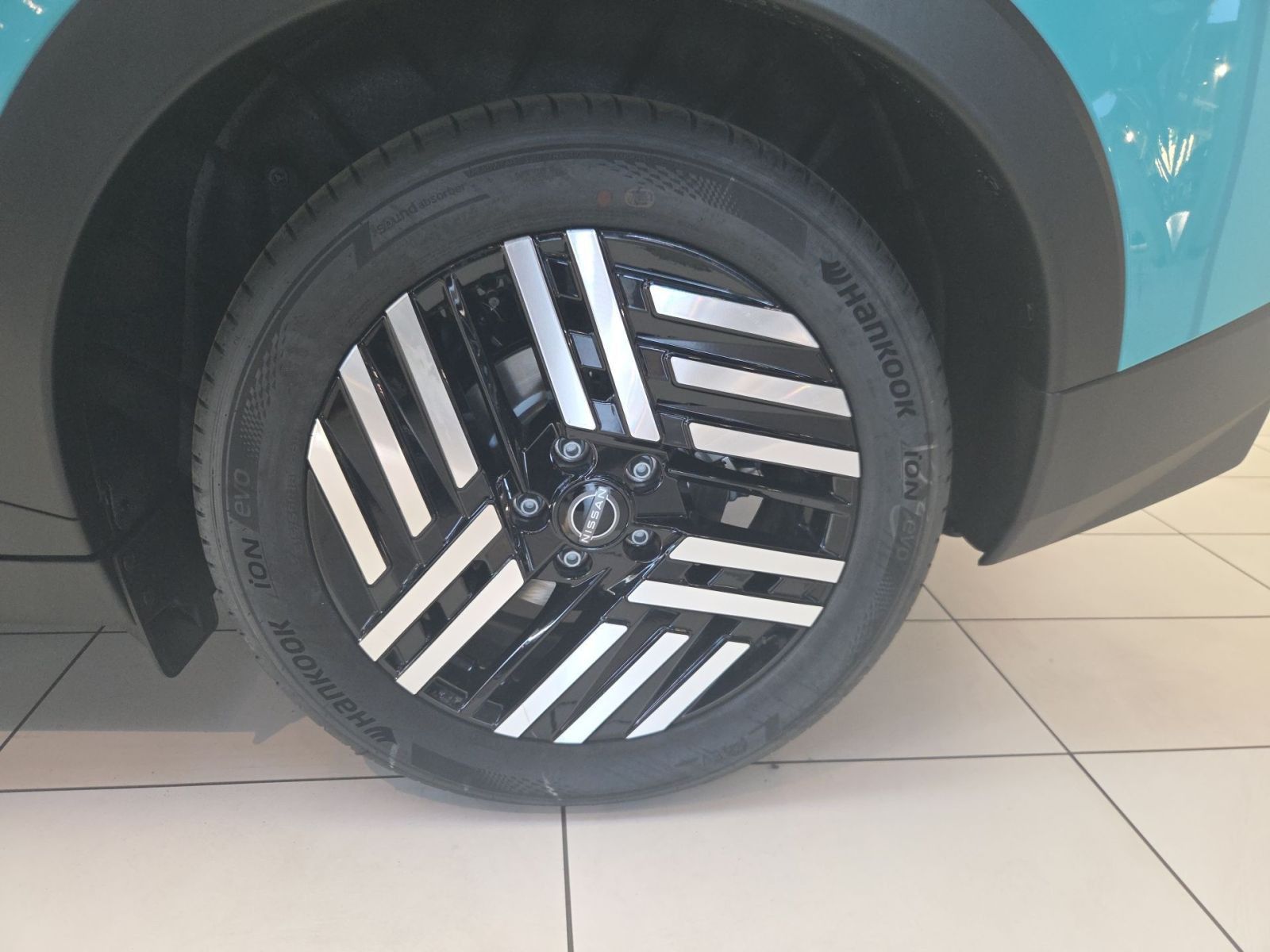 Fahrzeugabbildung Nissan Leaf BEV Advance 75 kW/h *BESTELLFAHRZEUG*