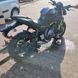 Kawasaki Z650 - KAWASAKI 650 Z
