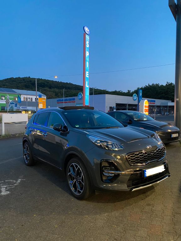 Image of Kia Sportage