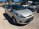 Ford Fiesta - Ford Fiesta aus 2010 mit Diesel-Antrieb