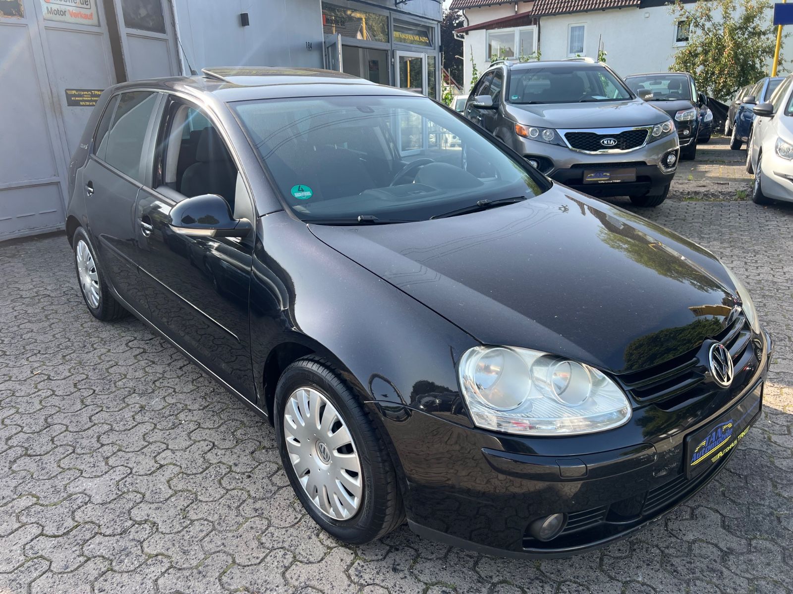 Fahrzeugabbildung Volkswagen Golf V Lim. Tour Edition *1.HAND*