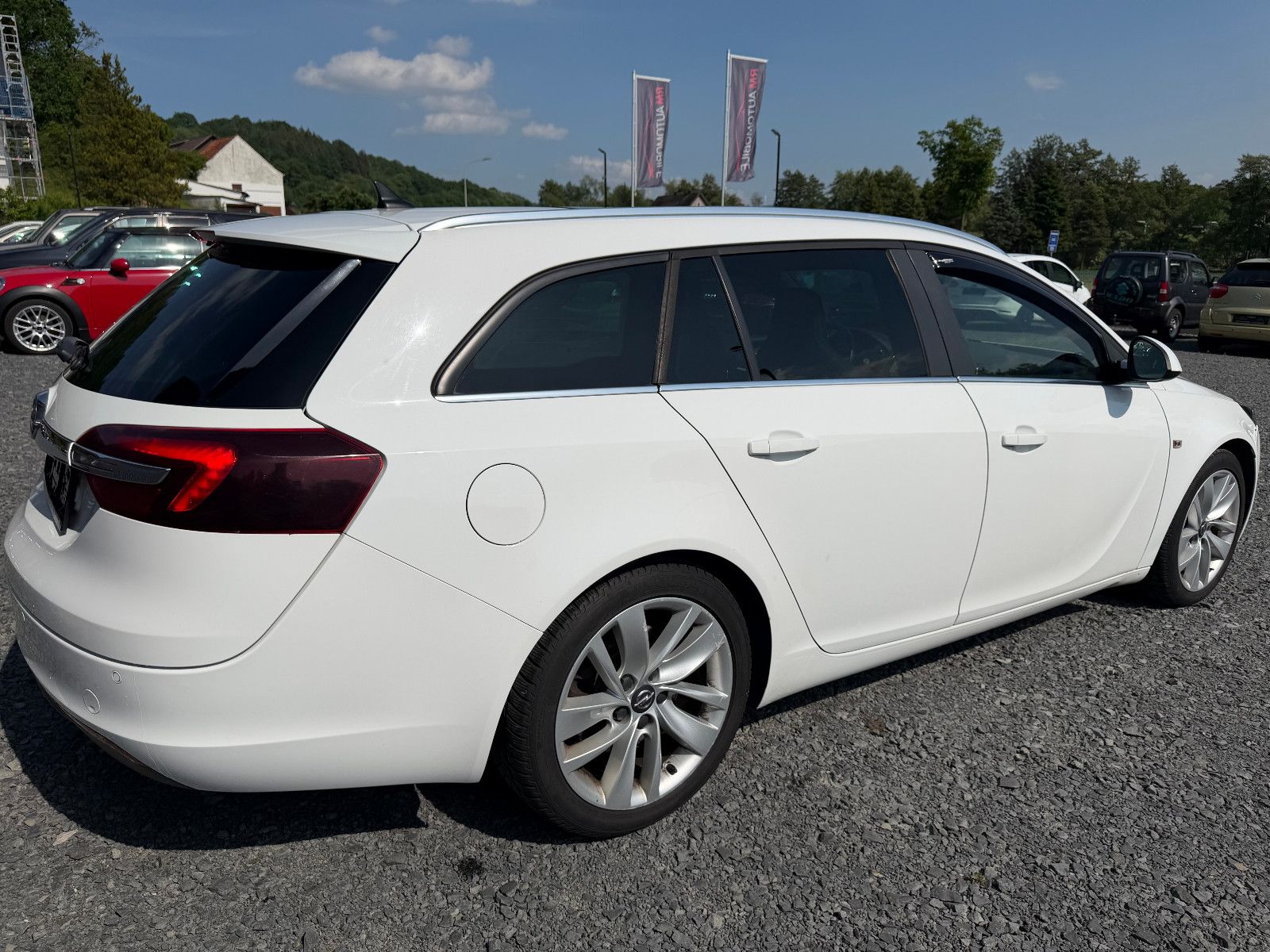 OPEL Insignia A Sports Tourer OPC-Line NAVI/PDC/PANO – Foto 6
