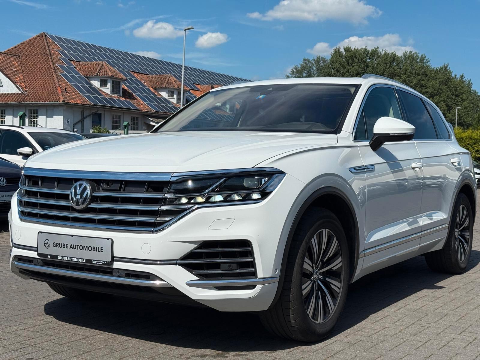 Volkswagen Touareg Atmosphere Innovision 4M AHK*PANO*LUFT*