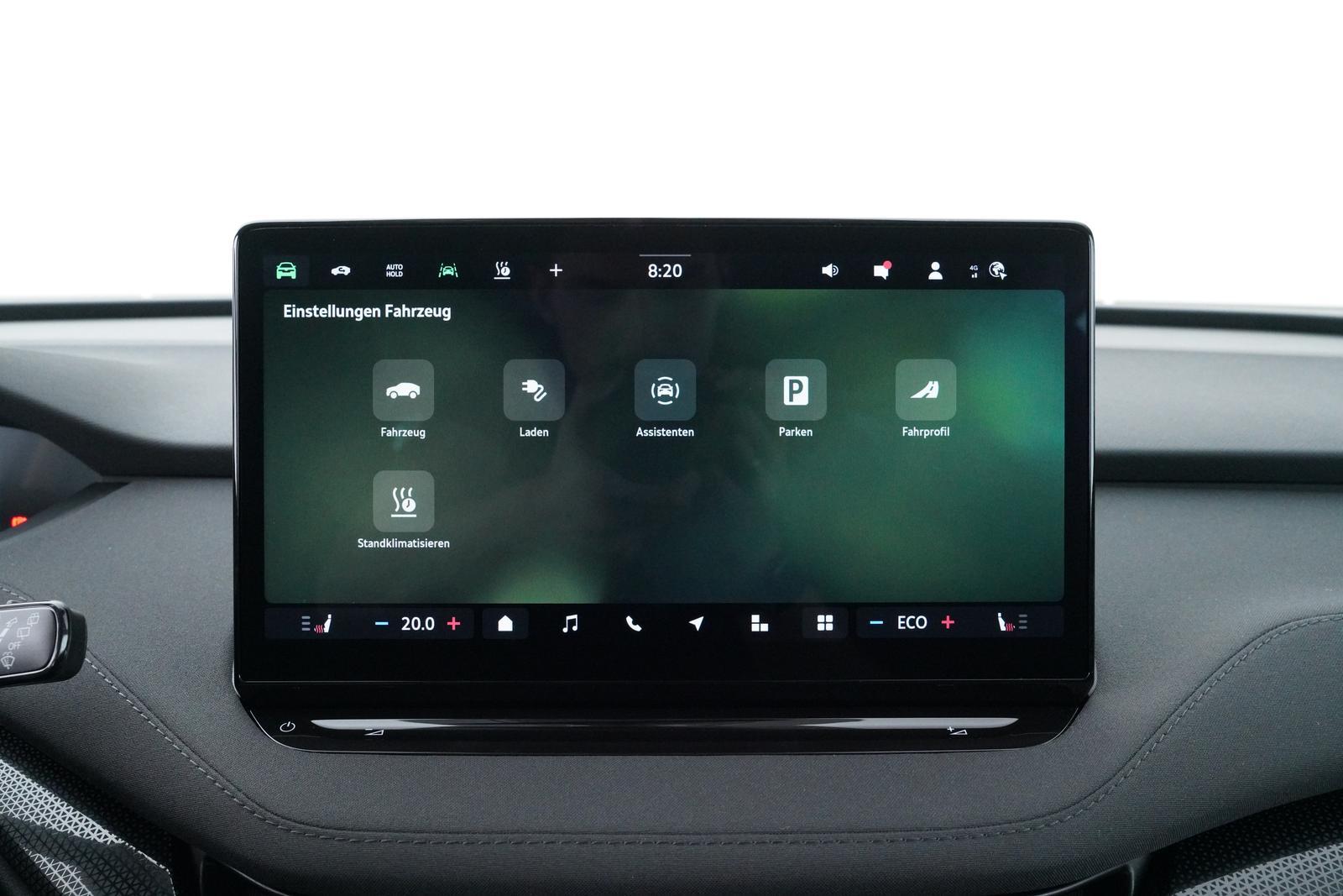 SKODA ELROQ - 50 TOUR STUDIO - 170 CV - BVA - CAMÉRA DE RECUL