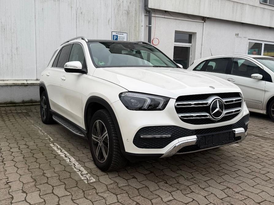 Mercedes-Benz GLE 300 GLE GLE 300 d 4Matic