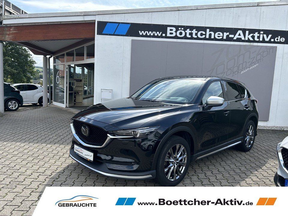 Image of Mazda CX-5
