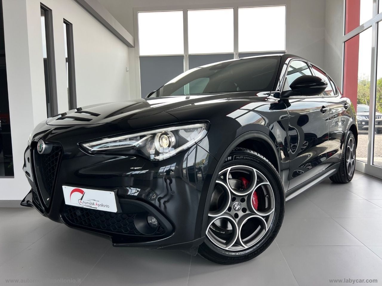 Alfa Romeo ALFA ROMEO STELVIO 2.2 JTDm 190 CV Q4 SPRINT- 20 imagem 2