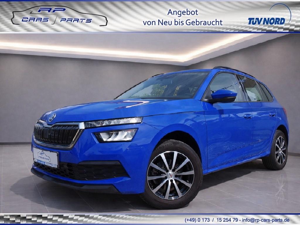 Skoda Kamiq Active#LED#SHZ#NAVI#SPUR#AHK#SCHECK#KAMERA
