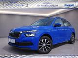 Skoda Kamiq Active#LED#SHZ#NAVI#SPUR#AHK#SCHECK#KAMERA - Skoda Kamiq Gebrauchtwagen in Dresden