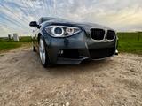 BMW 120d Sport GROSSER M -PAKET  - BMW 120: M Paket
