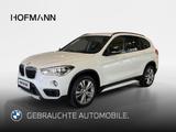 BMW X1 sDrive18i Aut Sport Line Navi+PDC+SHZ+LED+ - gebrauchte BMW X1 aus dem Jahr 2019