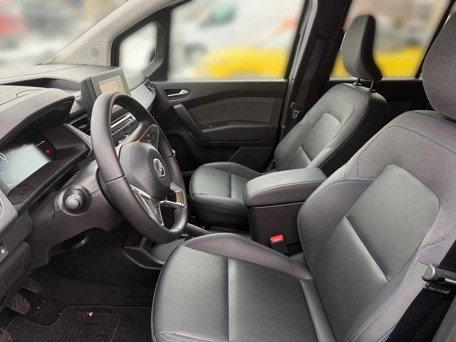 Fahrzeugabbildung Nissan Townstar DIG-T 130 L1 N-Connecta *KAMERA*KLIMA*L