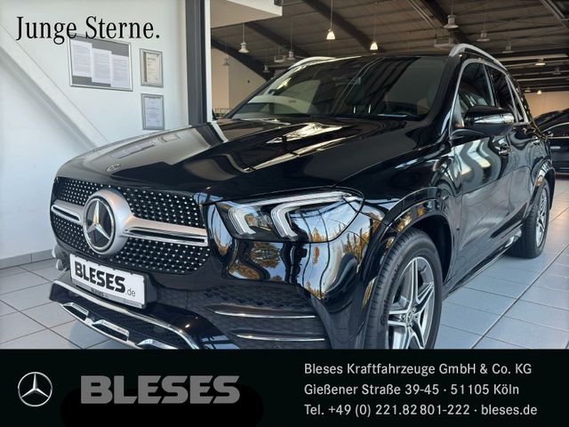 Mercedes-Benz GLE 300 d 4MATIC AMG Line+AHK+360°+MULTI+ASSPLUS