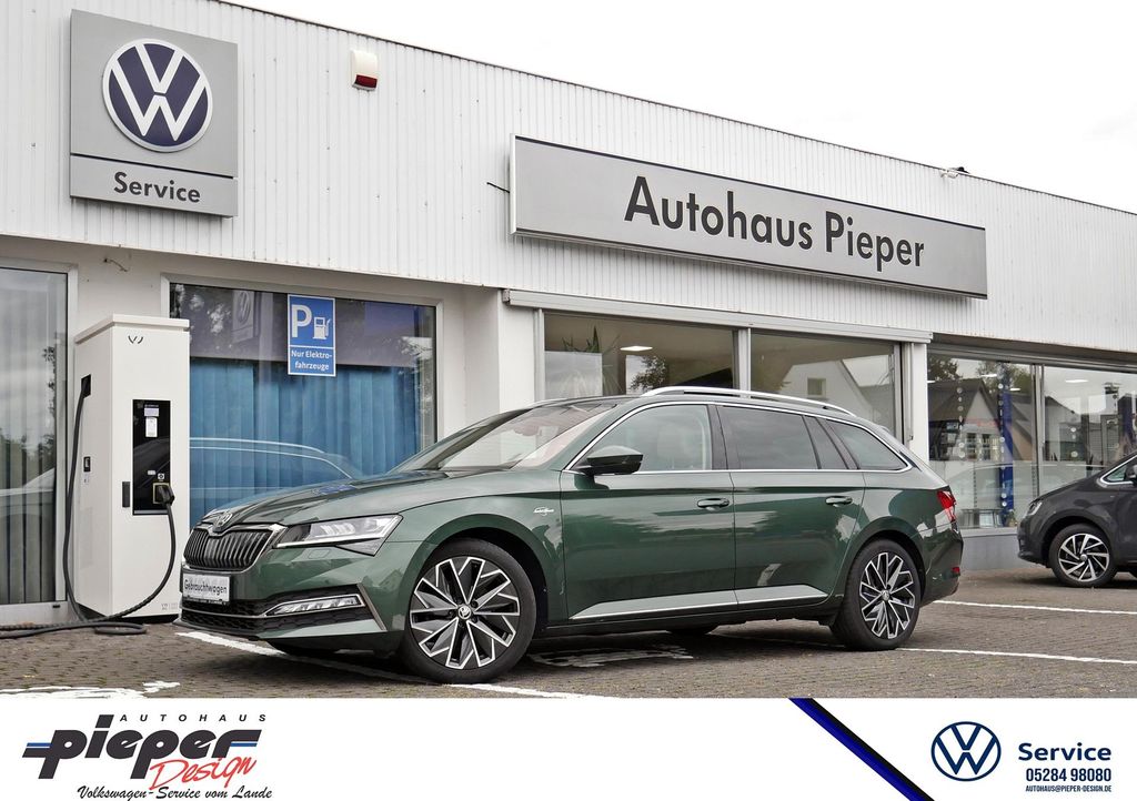 Image of Skoda Superb