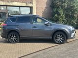 Toyota RAV 4 2,5-l-Hybrid Style Selection Auto 4x4 - Toyota RAV 4 mit Benzin-Antrieb: Allradantrieb, Geländewagen, Automatik