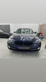 BMW 520d EfficientDynamics Edition EfficientDyna... - BMW 5 Series: Efficientdynamics Edition