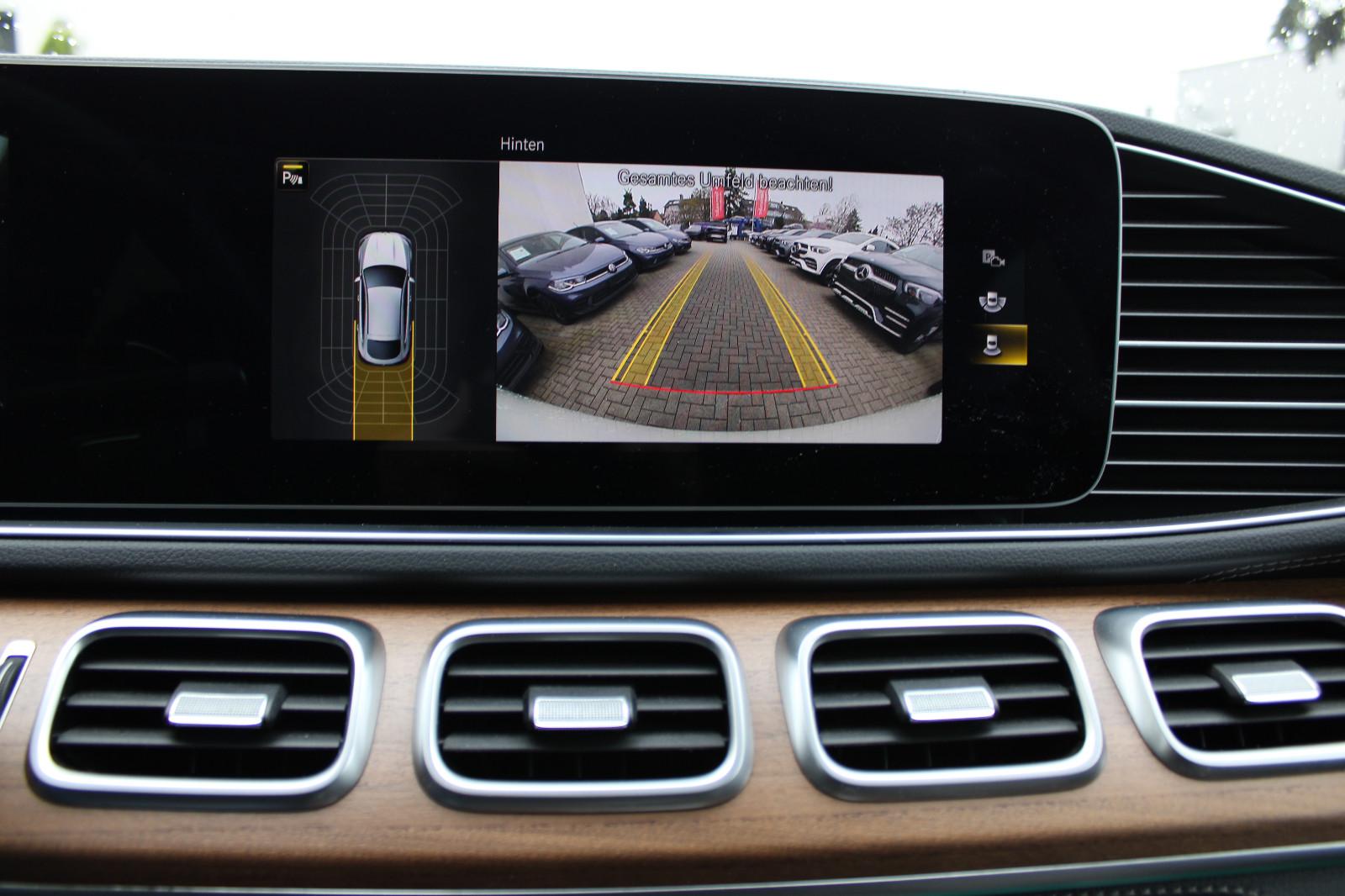Mercedes-Benz GLE 53 AMG 4Matic+ Coupe/Airmat/1.Hd/Kame/SoftCl