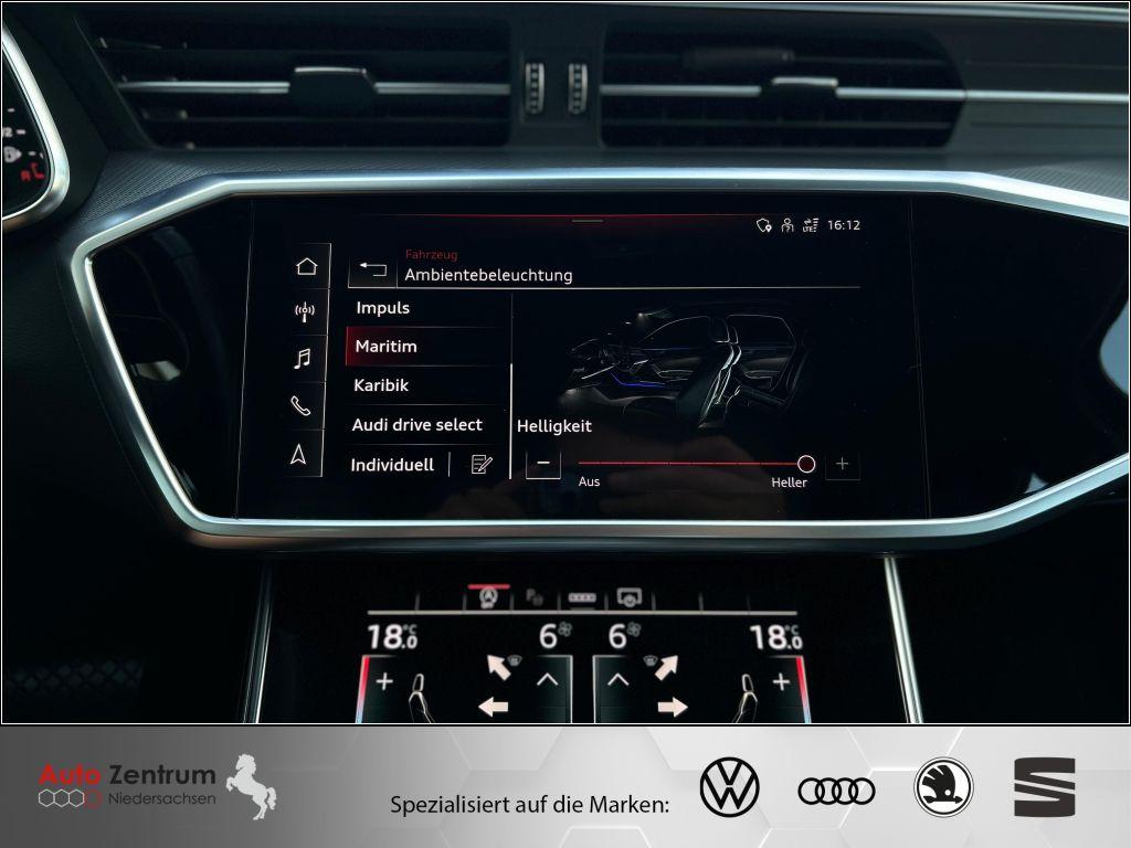 Audi A6 TDI S tronic CarPlay AHK*PANO*Kamera*LED*Virt, миниатюра 29